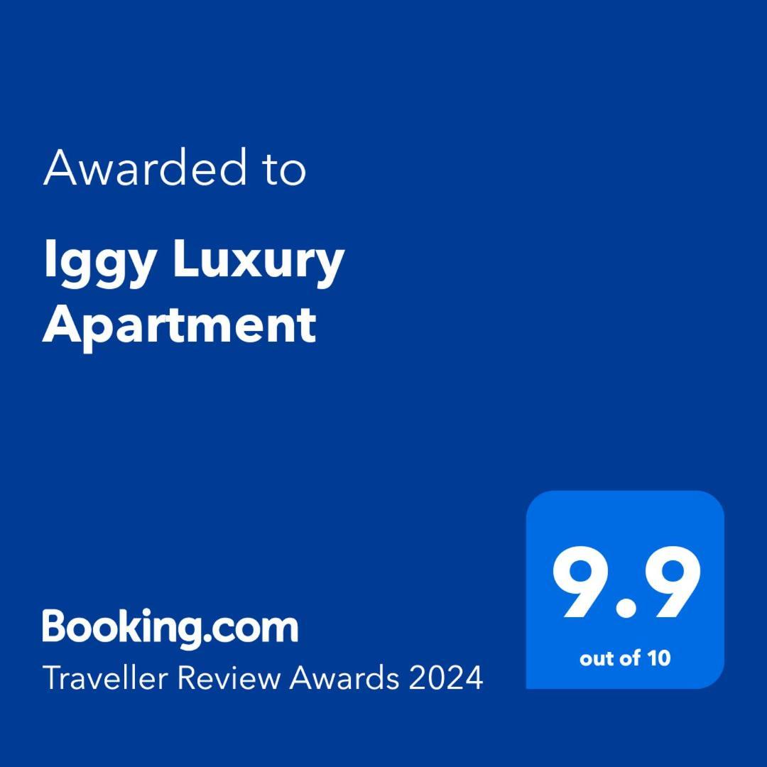 Iggy Luxury Apartment Hunedoara Bagian luar foto